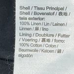 J.Crew  Smocked Puff Sleeve Dress Poplin M Tall Cotton Flowing Romantic Boho Midi Photo 5