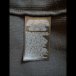 The North Face  Vest Women’s Medium Gray Windwall  Zip Pockets Embroidered Logo Photo 6