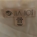 Lila Rose  key hole shirt EUC Photo 1