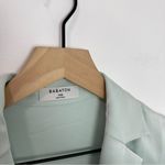 Aritzia Babaton Ace Bodysuit Aqua Essence long-sleeve size XXS Photo 4