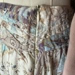 Star City VINTAGE floral midi skirt size Photo 3