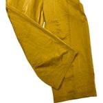 Free People FP Movement Ashani Jumpsuit Olive Yellow Gold Oversized One Piece Size Small Photo 6