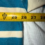 Free People  We the Free Classic Striped Cardigan; pockets sweatshirt size XL Photo 6