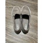 Keds  WH59055 Women's Double Decker Slip On Sneakers Perforated Suede 10 Photo 2