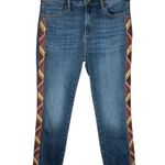Driftwood  Jackie High Rise Skinny Aztec Side Stripe 29 Photo 2