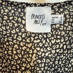 Princess Polly Tie-Front New Mood Top Photo 3