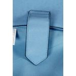 ALDO  Blue Faux Leather Purse Shoulder Bag Photo 8