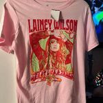 NWT Lainey Wilson Manhead Heart Like A Truck T Photo 0