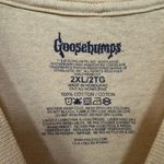 Goosebumps The Best Of horror T-shirt size 2XL Photo 3