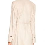 L'Academie Revolve Danika Beige Blazer Dress Photo 1