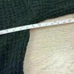 American Eagle  Black V-Neck Oversized Sweater Size XS Photo 7