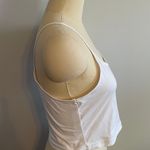 BP x Nordstrom Cropped Camisole/ Tank Top- White- Size XL- NWT Photo 2