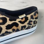 KEDS X KATE SPADE NEW YORK Kickstart Genuine Calf Hair Sneaker Cheetah Print 7.5 Photo 5