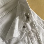 J.Crew  white Denim 9” Toothpick Jeans Size 29” Photo 5