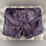 Nobull  Women's Low-Rise Short 2" - size small - Nightshade and Plum Tie-Dye Photo 2