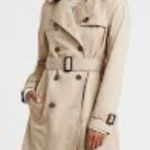 J.Crew Banana Republic classic trench coat Photo 0