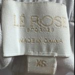 Le Rose Stories Genevieve Linen Button Up Top‎ Shorts Sleep Set Soft Blue XS Photo 8