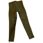Elizabeth and James 𝅺 Addison suede legging size 8 Photo 2