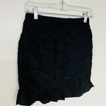 ZARA Women Ruffle Skirt Photo 1