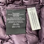 32 Degrees Heat Purple Hooded Puffer Jacket Photo 2