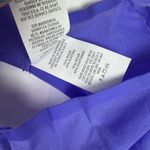 Aerie NWT  SMOOTHEZ Mesh Unlined Balconette Bra Underwire Purple Size 36D NEW Photo 3