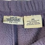 Great Northwest Clothing Company  Women's Petite Small Fleece Outdoor Camp Sweats Photo 2