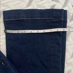 Veronica Beard  Carson high-rise ankle flare jeans dark Size 26 Photo 7