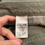 joe's jeans NWT  Military Green distressed jeans Photo 4