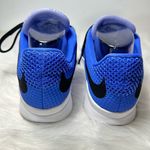 Nike  Air Zoom Condition TR Fade Training Shoe Blue/Black/Light Thistle Size 10 Photo 5