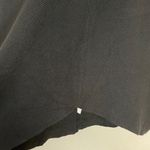 Tempo Paris NWT  Sweater Oversized Fitted Sleeve Black Size‎ Medium/Large V-Neck Photo 7