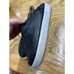 Beek Loafer Women's 7 Black Leather Slip On Flat Heel Casual Comfort Shoes S29 Photo 6