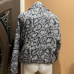 Urban Outfitters  Nathan animal print jacket Photo 5