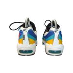 Nike Air Max 95 Premium Sneakers Windbreaker White Red Orbit CI1900-123 Shoes Photo 4