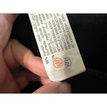 ZARA  Black Ribbed Knit Tube Dress Bodycon Mini Sexy Clubwear Size S Photo 4