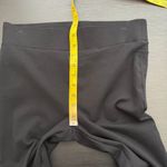 Loft Women's Black Ankle Stretch Casual Yoga Legging Size Medium Photo 6