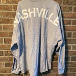 Spirit Jersey Nashville oversized long sleeved tshirt size xxl Photo 1