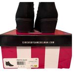Circus by Sam Edelman  Prentice Ankle Boots Black Size 7.5 Photo 3