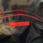 Tommy Hilfiger AUTHENTIC BLACK/TAN SIGNATURE HOBO BAG Photo 7