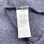 Madewell  Westville Ribbed Knit Tank Dress XL Clean Girl Minimal Midi Scandi Chic Photo 6