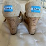 Toms Wedge Sandals Photo 2