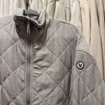 Vuori  Quilted Full Zip Jacket Photo 2