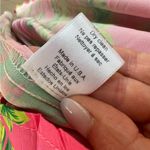 Anthropologie DELFI Collective Pleated Quinn Maxi Dress Red Size XS Photo 10