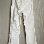 Theory  white dress pants women’s size 2 Photo 5
