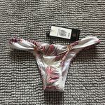 NWT VIX Paula Hermanny Bikini set White Size undefined Photo 2