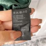 Bardot Gemma Dress Lily Green Lace Photo 5