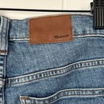 Madewell  Cali Demi Boot Cut Jeans 26 Petite Short Inseam cowgirl coastal cowgirl Photo 2