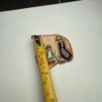 Lady Mom With Two Children Playing Signed Designs By Lucinda Brooch Pin Kids Photo 3