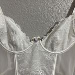 Kat The Label | Nadia Bustier White Size XS Photo 5