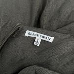 Black Swan  Dress Womens Size Small Whimsigoth Goblincore Forest Fairy Grunge Photo 7