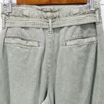 American Eagle  Womens Pants Size 0 Minimalist Clean Girl Coastal Off Duty Chic Photo 4